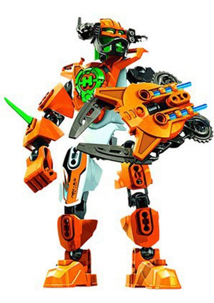 Yıldız Savaşçı Askerler Bionicle Herofactory Yapı Taşları Robot Figürleri Yapı Tuğlaları Çocuk Oyuncakları (Yurt Dışından)
