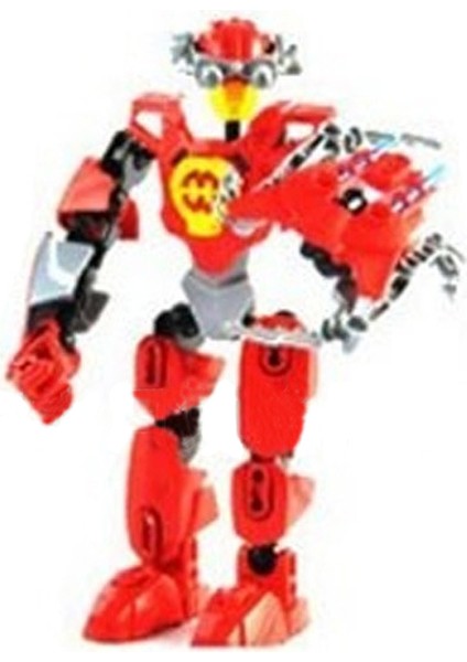 Yıldız Savaşçı Askerler Bionicle Herofactory Yapı Taşları Robot Figürleri Yapı Tuğlaları Çocuk Oyuncakları (Yurt Dışından)