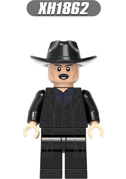 Yapı Taşları Oyuncaklar Örümcek Adam Doktor Garip Yeşil Goblin Eddie Plastik Gömülü Yapı Taşları Minifigures Oyuncak Rengi: X1855 (Yurt Dışından) indirimleri