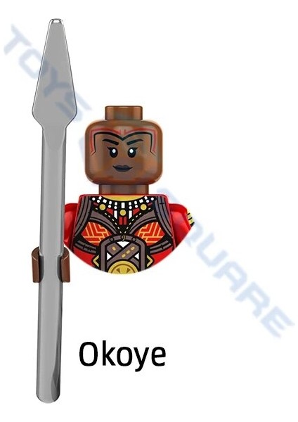 Shuri Siyah Ironheart Mk2 Panter Okoye Namor Mckenzie Nakia Riri Williams M'baku Modeli Yapı Taşları Moc Tuğla Seti Oyuncaklar (Yurt Dışından)