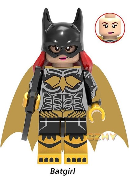 Dc Comics Mini Şekil Batman Minifigures Joker Korkuluk Penguen Tuğla Oyuncaklar X0227 (Yurt Dışından) indirimleri
