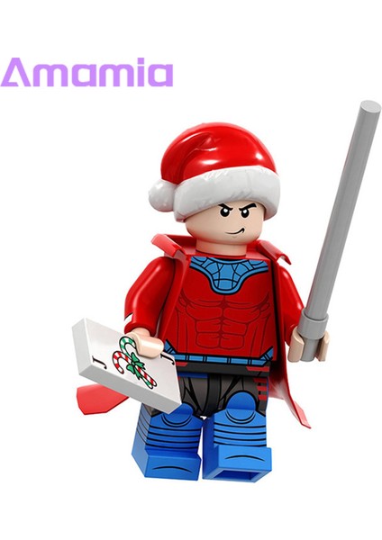 Amamia Wonder Woman Minifigure Tuğla Oyuncakları Wonder Woman Minifigure Montaj Yapboz Oyuncak (Yurt Dışından) fiyatları