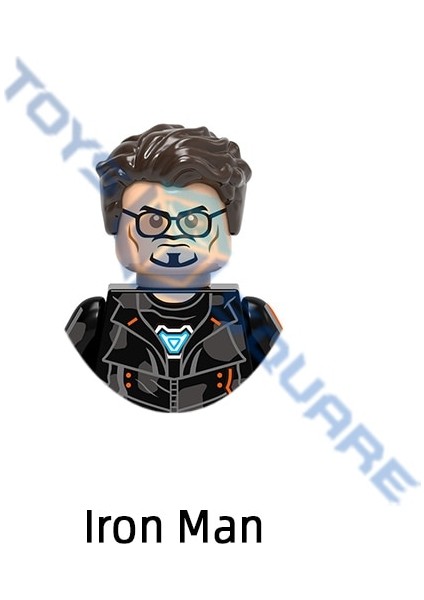 Ayo Demir Adam Biber Groot Örümcek Adam Savaş Makinesi Okoye Supergiant Modeli Yapı Taşları Moc Tuğla Seti Hediyeler Oyuncaklar Çocuklar Için (Yurt Dışından)