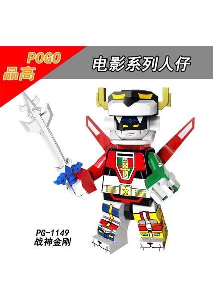 Minifigures Transformers ile Uyumlu Bumblebee Optimus Prime Hound Drift Yapı Taşları Şekiller Tip: Ron 2 (Yurt Dışından)