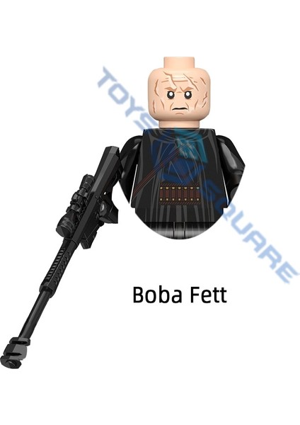 Peli Motto Fennec Shand Jango Boba Fett Greef Karga Cobb Vanth Trooper Modeli Yapı Taşları Moc Tuğla Seti Hediyeler Oyuncaklar (Yurt Dışından) fiyatları