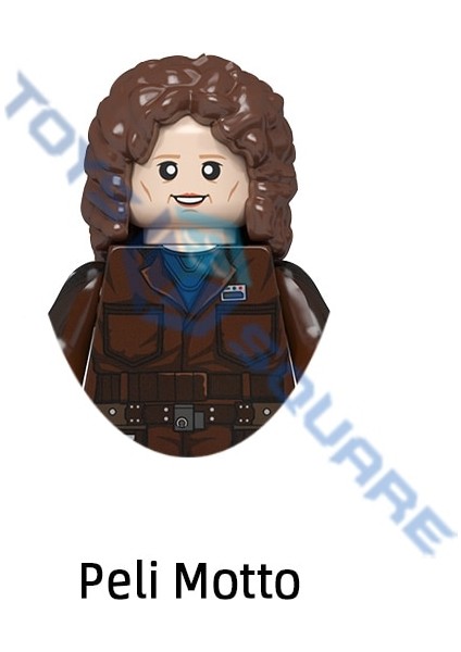 Peli Motto Fennec Shand Jango Boba Fett Greef Karga Cobb Vanth Trooper Modeli Yapı Taşları Moc Tuğla Seti Hediyeler Oyuncaklar (Yurt Dışından) modelleri