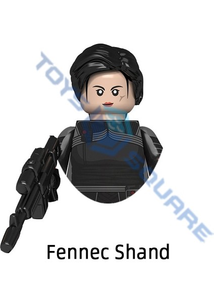 Peli Motto Fennec Shand Jango Boba Fett Greef Karga Cobb Vanth Trooper Modeli Yapı Taşları Moc Tuğla Seti Hediyeler Oyuncaklar (Yurt Dışından) indirimleri
