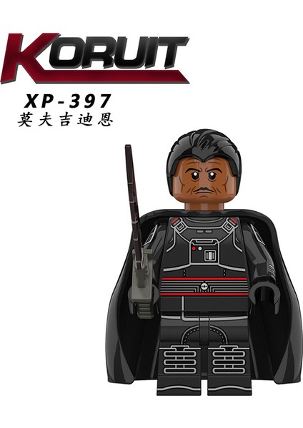 takım Star Wars Yapı Taşları Imperial Stormtrooper Luke Skywalker Boba Fett Rakamlar Mini Yapı Tuğlaları(Yurt Dışından)