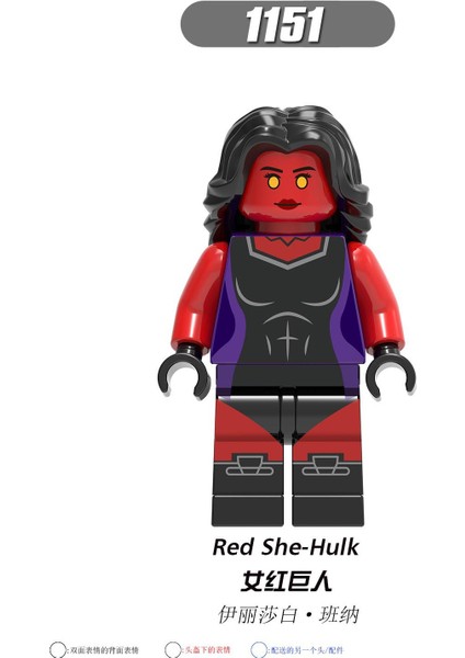 Adet/takım Marvel Süper Kahraman Figürleri Yapı Taşları Örümcek Adam Wanda Hulk Scarlet Cadı Hawkeye Çocuk Yetişkinler Için Tuğlaları Birleştirin Koleksiyon Hediye Oyuncaklar X0244 (Yurt Dışından) fırsatları