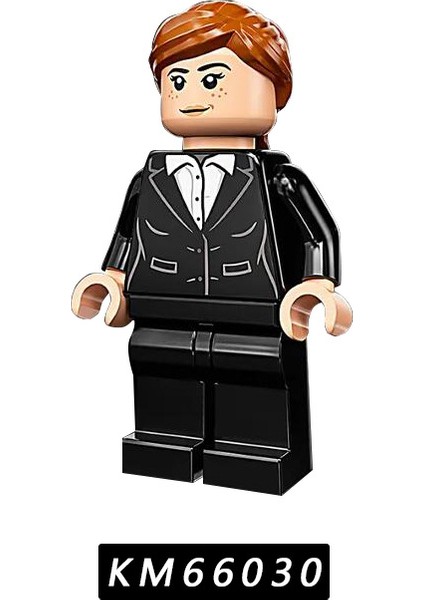 Adet/takım KM66029-66036 Marvel Demir Adam Yapı Taşları Şekil Tony Stark Biber Minifigure Yapı Tuğlaları Çocuk Oyuncakları (Yurt Dışından)