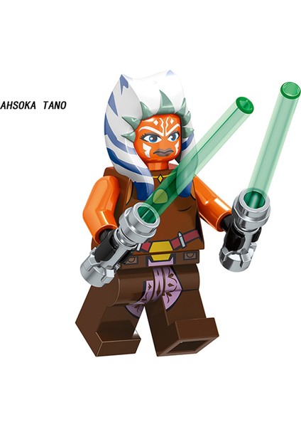 Minifigures Yapı Taşı Oyuncakları Star Wars Rey Snowtrooper Yapı Taşı Oyuncakları Çocuklar Için Hediyeler (Yurt Dışından) indirimleri