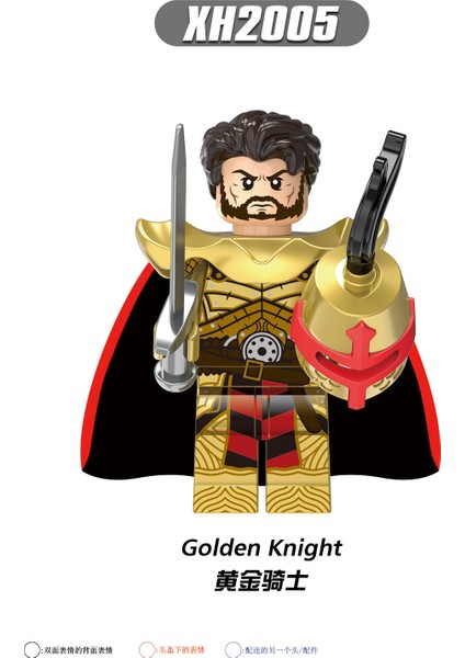 Adet/takım Antik Şövalye Serisi Figürleri Yapı Taşları Guardian Court Templar Imparatorluğu Altın Şövalye Savaş Rahip Minifigure Inşaat Oyuncakları X0348 (Yurt Dışından) fiyatları