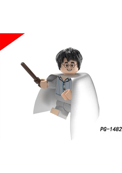 Minifigures Harry Potter Ron Weasley Susan Yapı Taşı Oyuncakları Çocuklar Için (Yurt Dışından) fırsatları