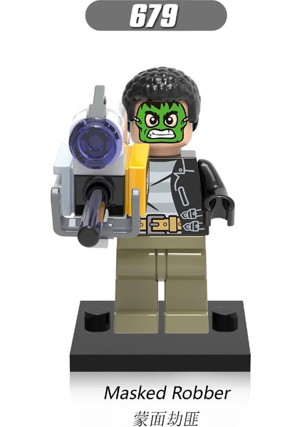 Örümcek Adam Ipek Minifigures Akbaba Yapı Taşları Çocuklar Oyuncaklar X0168 (Yurt Dışından)