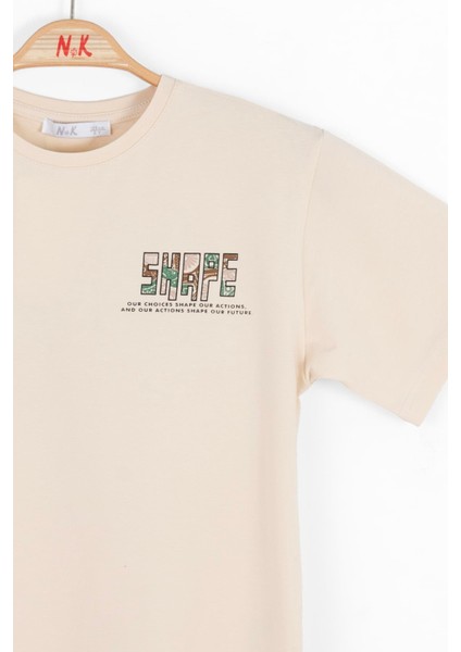 Erkek Çocuk Local Tshirt 46349