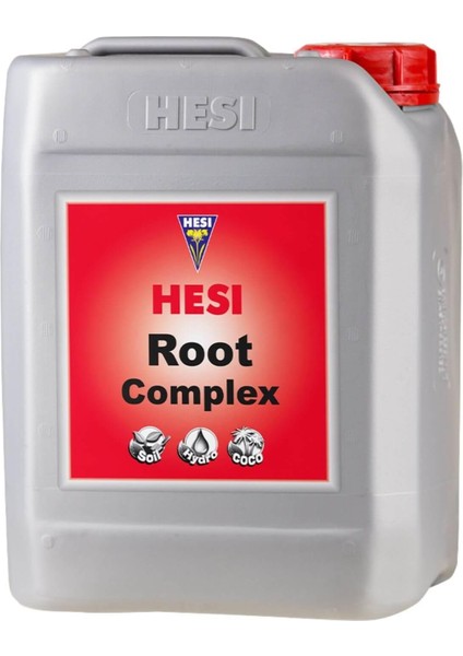Root Complex 2.5 Litre Bitki Besini