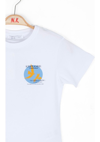 Erkek Çocuk Bird Tshirt 46538 fiyatları