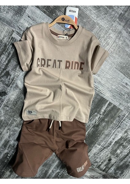 Great Ride Parçalı Garson 2li Takım modelleri
