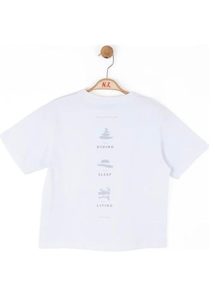 Erkek Çocuk Scret Tshirt 48300 modelleri