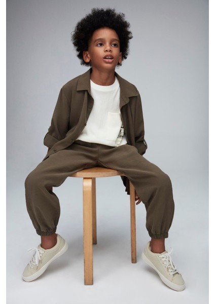 Erkek Çocuk Moments Tshirt 48308