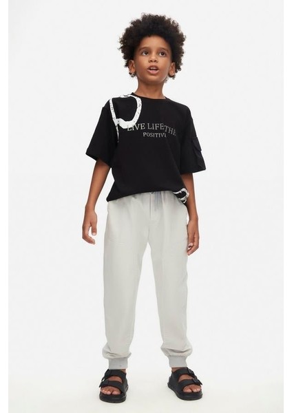 Erkek Çocuk Positive Tshirt 48304