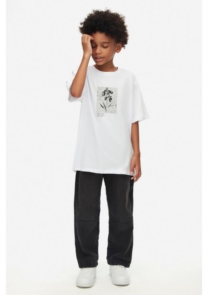 Erkek Çocuk True Tshirt 48301