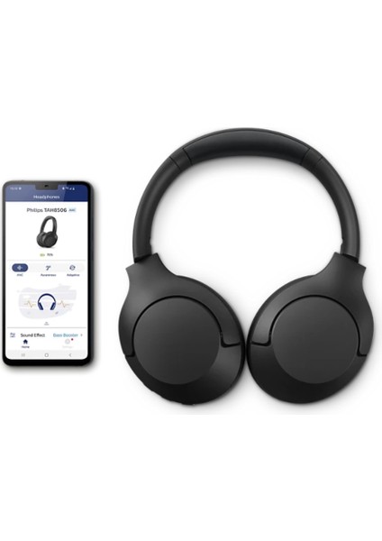 Phılıps Anc Pro Kulak Üstü Bluetooth Kulaklık Gürültü Engelleyici Pro Çok Noktalı Bluetooth Dokunmatik Kontrol 60 Saate Kadar Oynatma Süresi modelleri