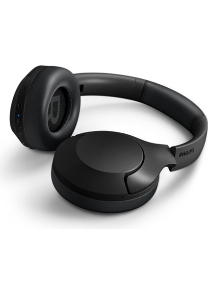 Phılıps Anc Pro Kulak Üstü Bluetooth Kulaklık Gürültü Engelleyici Pro Çok Noktalı Bluetooth Dokunmatik Kontrol 60 Saate Kadar Oynatma Süresi fırsatları