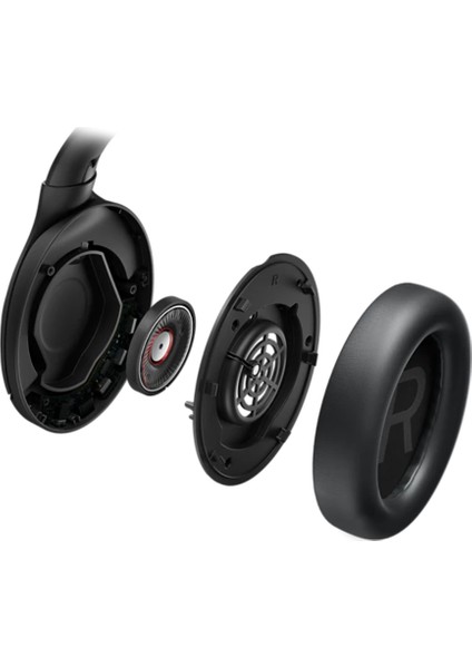 Phılıps Anc Pro Kulak Üstü Bluetooth Kulaklık Gürültü Engelleyici Pro Çok Noktalı Bluetooth Dokunmatik Kontrol 60 Saate Kadar Oynatma Süresi indirimleri