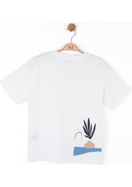 Erkek Çocuk Just Tshirt 48309 modelleri