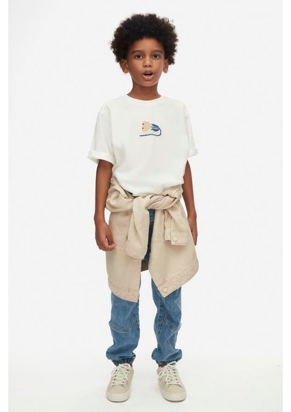 Erkek Çocuk Blossom Time Tshirt 48305