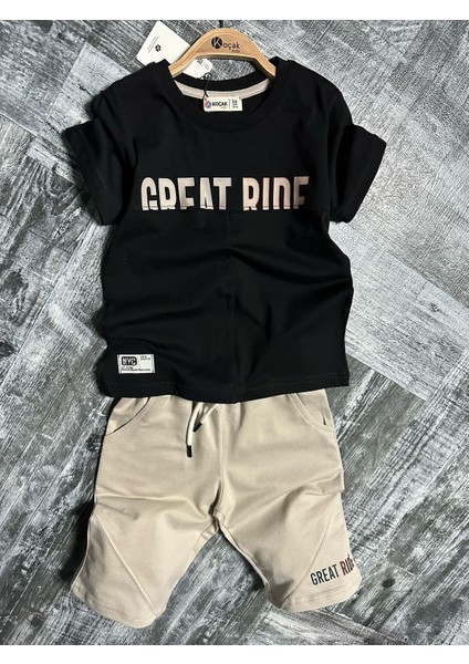Great Ride Parçalı Garson 2li Takım modelleri