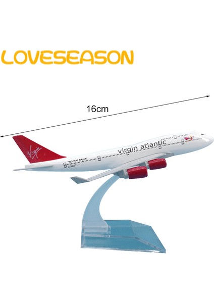 Loveseason Model Oyuncak Uçak Eğitim Çocuk Oyuncak (Yurt Dışından)