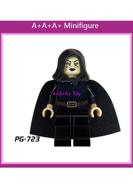 Minifigures PG8053 Star Wars Stormtrooper Owen Lars Yapı Taşları Oyuncakları 颜色:PG720 (Yurt Dışından)