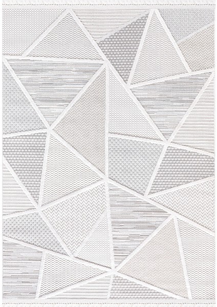 Lapıs 4098 Krem Mikro Polyester - Iskandinav Tarzının En Güzel ve Canlı Yorumu.