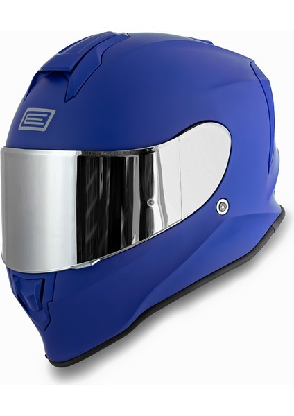 Dinamo Mat Mavi Kask