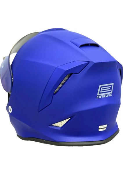 Dinamo Mat Mavi Kask