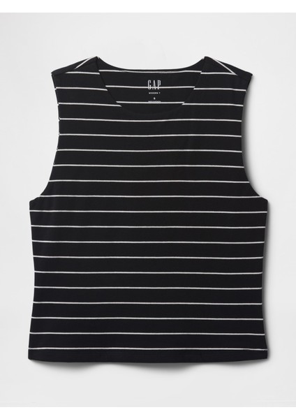 Kadın Siyah Baskılı Örme Jersey Atlet fiyatları