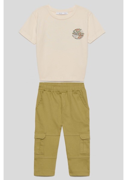 Erkek Bebek See Tshirt 46627
