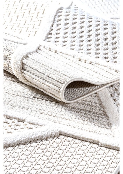 Lapıs 4098 Krem Mikro Polyester - Iskandinav Tarzının En Güzel ve Canlı Yorumu.