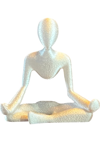 Sedef Beyazı Yoga Temalı Kartvizitlik (Premium) modelleri