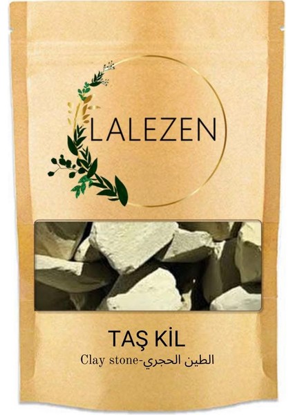 Yenilebilir Taş Kil