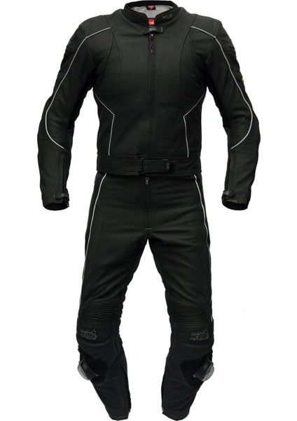 2 Parçalı Deri Motosiklet Tulumu fiyatları