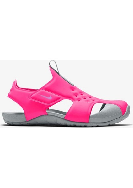 Sunray Protect 2 Younger Kids' Sandal Pembe Kız Çocuk Sandalet 943826-605