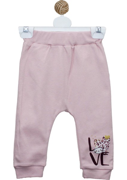 Kız Bebek Leopar 2'li Patiksiz Alt Seti fiyatları