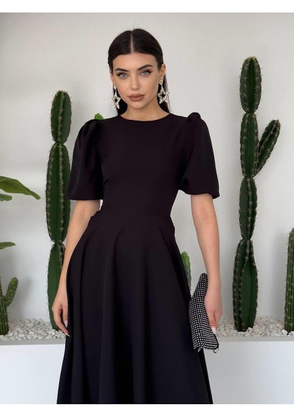 Viki Midi Boy Kiloş Elbise fiyatları