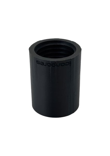 Flora Uyumlu FL-375 Süpürge Hortum Kazan Girişi (38MM Hortumlar Için)