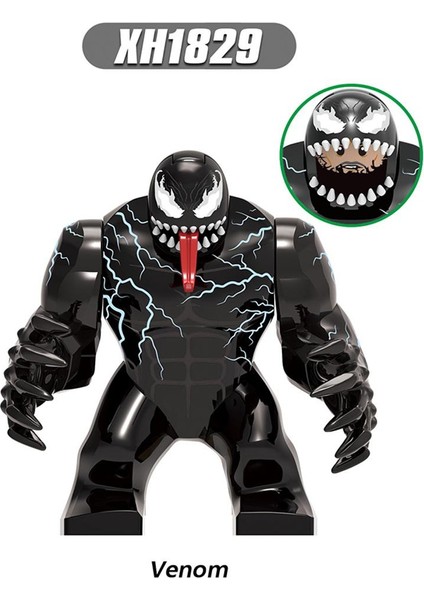 Gc Minifigures Yapı Taşları Oyuncaklar Süper Adam Kahramanlar Ldren Erkek Kız Hediye Eğitici Oyuncaklar (Yurt Dışından)