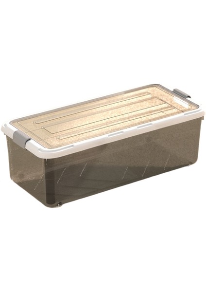 Home Yatak Altı Saklama Kutusu Düz Çekmeceli Yatak Altı Gardırop Giysi Saklama Düzenleyici Saklama Kutuları Saklama Kutuları (Yurt Dışından)