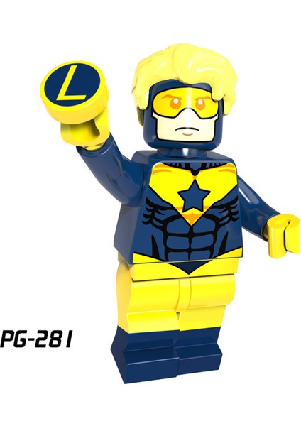 Minifigures Yapı Taşları Oyuncak Süper Kahraman Serisi Yeşil Fener Kaptan Soğuk Embly Eğitici Oyuncaklar :PG274 (Yurt Dışından) fırsatları